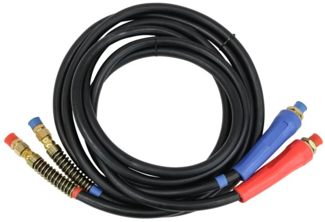 Rubber Air Line Set