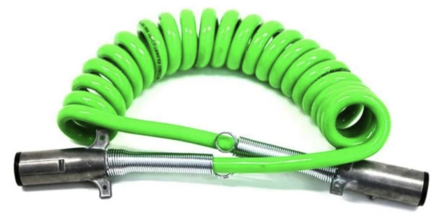 7-Way ABS Coil – FreightTreX Air Break Parts