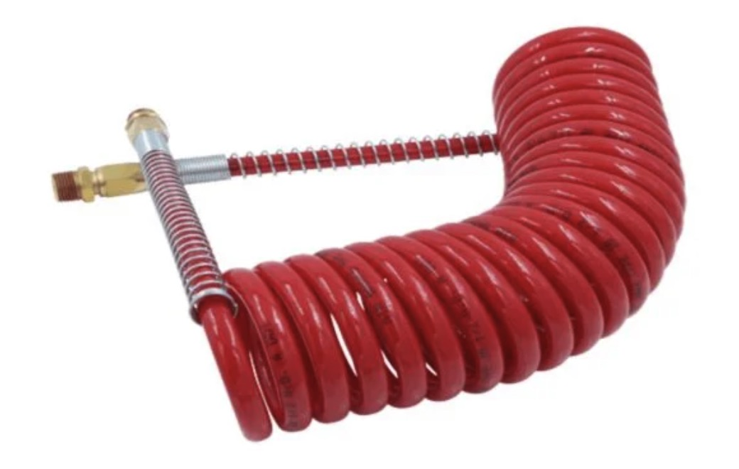 Air Brake Coiled