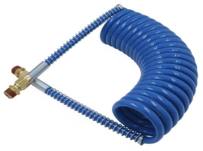 Air Brake Coiled